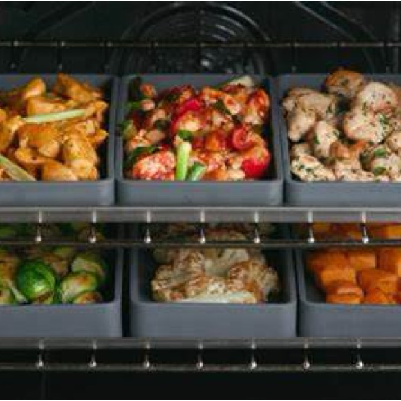 Modular silicone dividers from Prepd - Picture 9 of 9